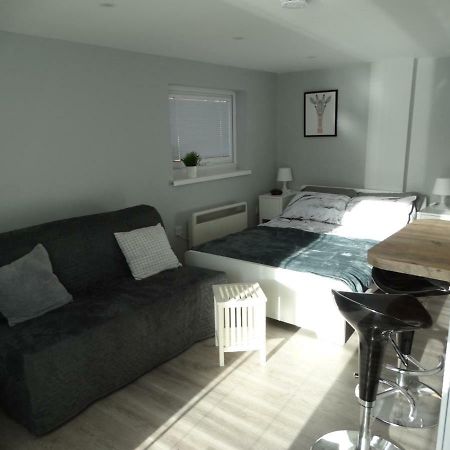 Appartement The Annexe à Preston  Extérieur photo